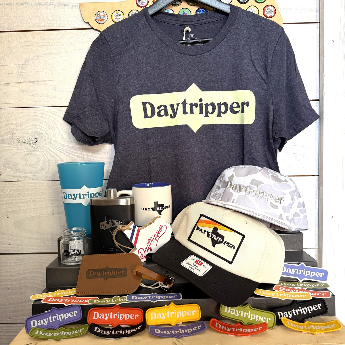 Daytripper Logo