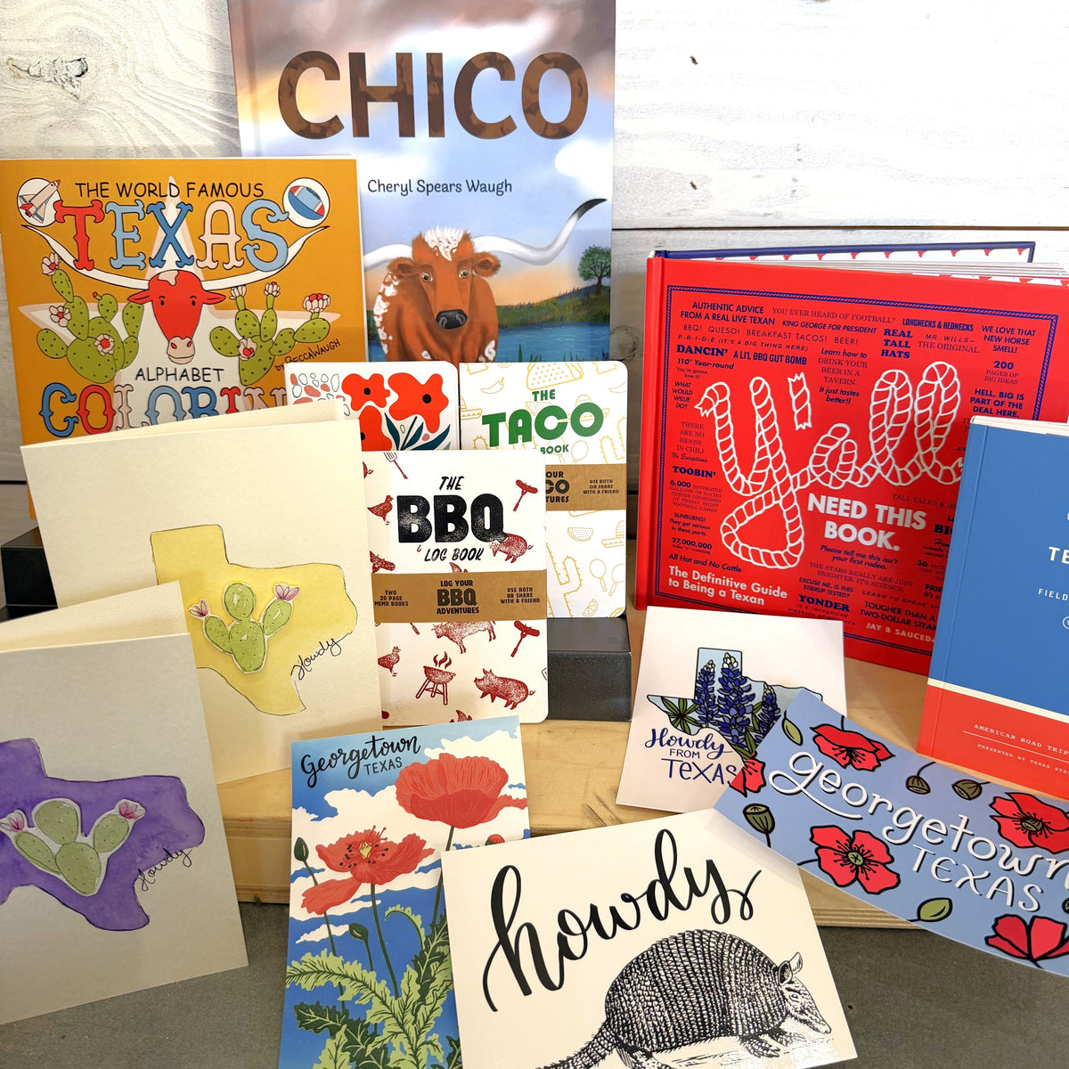 Books, Stationery, Journals