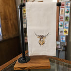 Embroidered Tea Towels