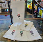 Embroidered Tea Towels