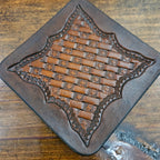 Leather Coasters