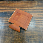 Leather Koozie