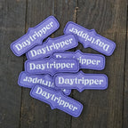 Daytripper Logo Patches