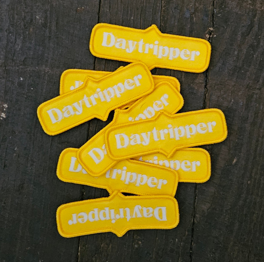 Daytripper Logo Patches