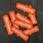 Daytripper Logo Patches
