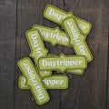 Daytripper Logo Patches