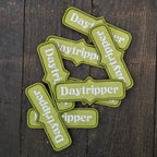 Daytripper Logo Patches