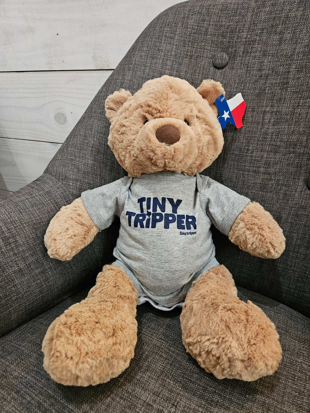 Tiny Tripper Onesie