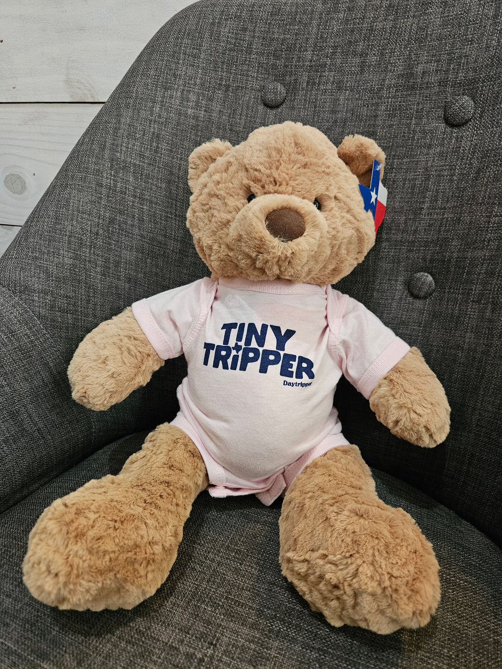Tiny Tripper Onesie
