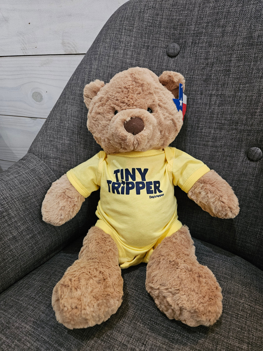 Tiny Tripper Onesie