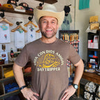 Vaya Con Dios Brown T-Shirt