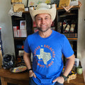 Coffee Kolaches County Lines T-Shirt