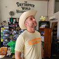 Daytripper Logo French Vanilla T-Shirt