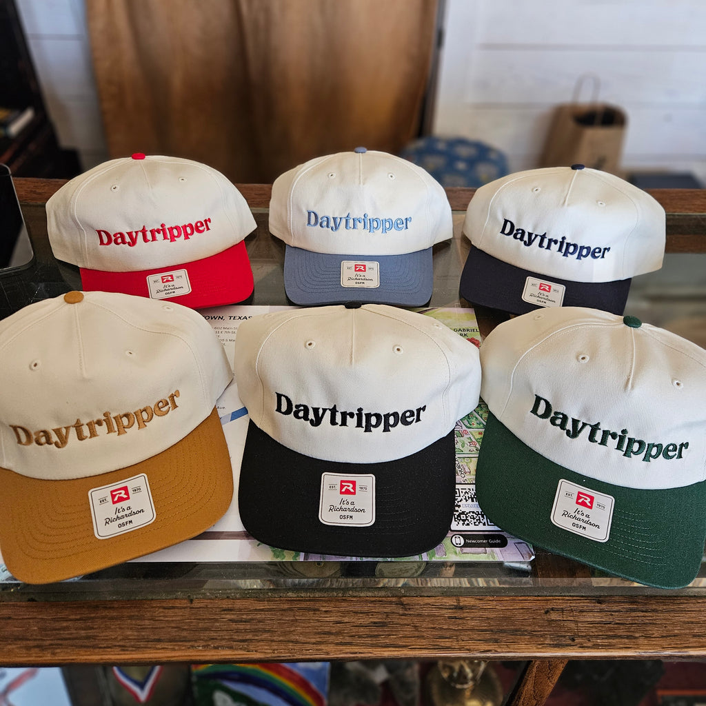 Daytripper Embroidered Hat