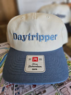 Daytripper Embroidered Hat
