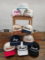 Dirt Pile Hats