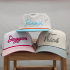 Dirt Pile Hats