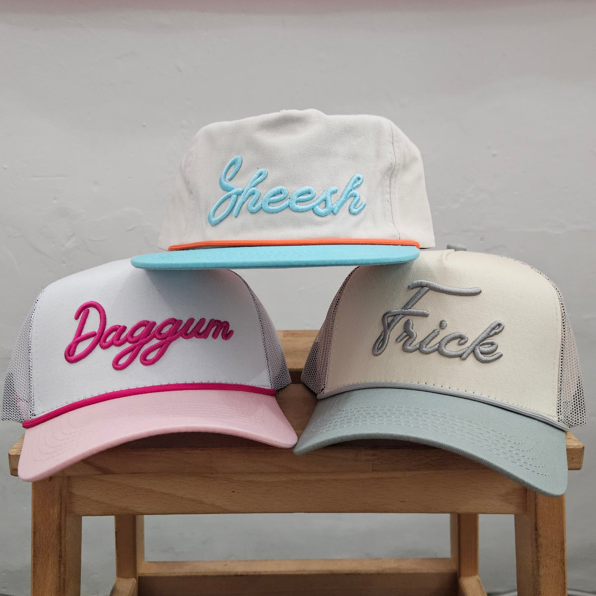 Dirt Pile Hats