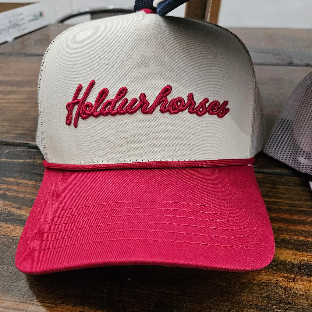 Dirt Pile Hats
