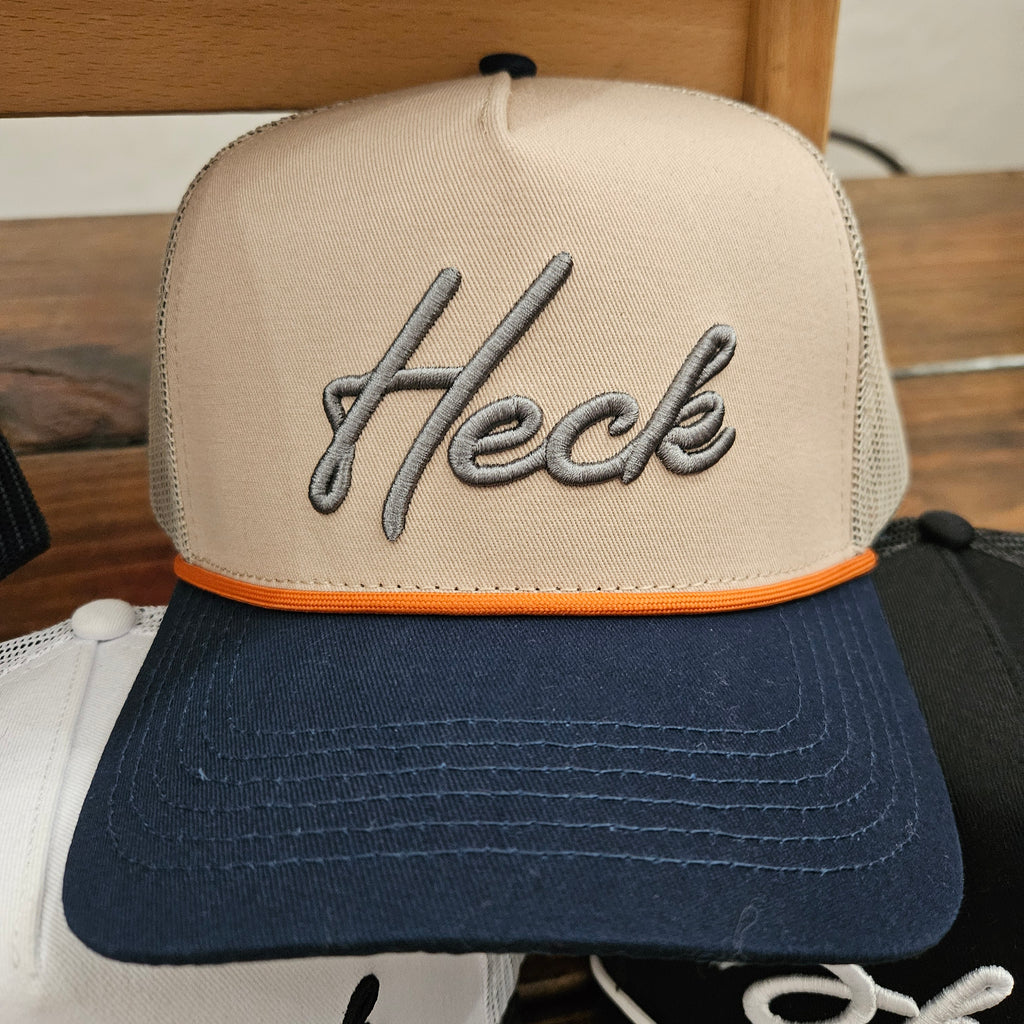 Dirt Pile Hats