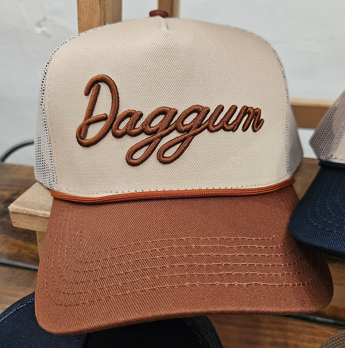 Dirt Pile Hats