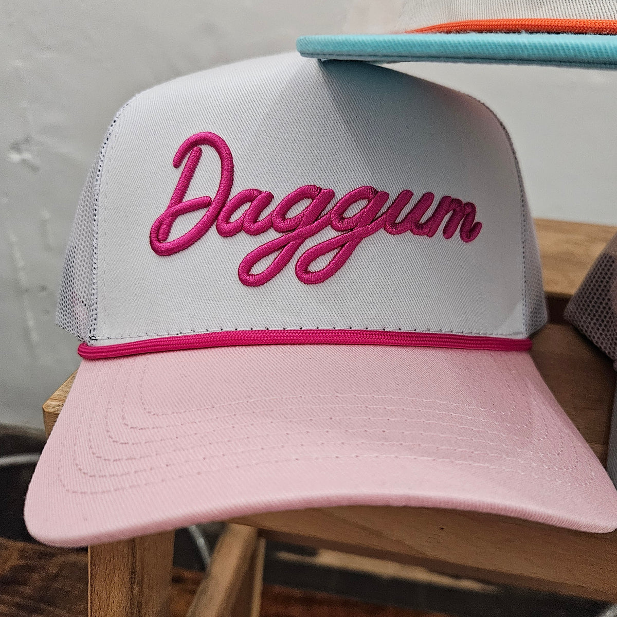 Dirt Pile Hats