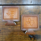 Leather Koozie