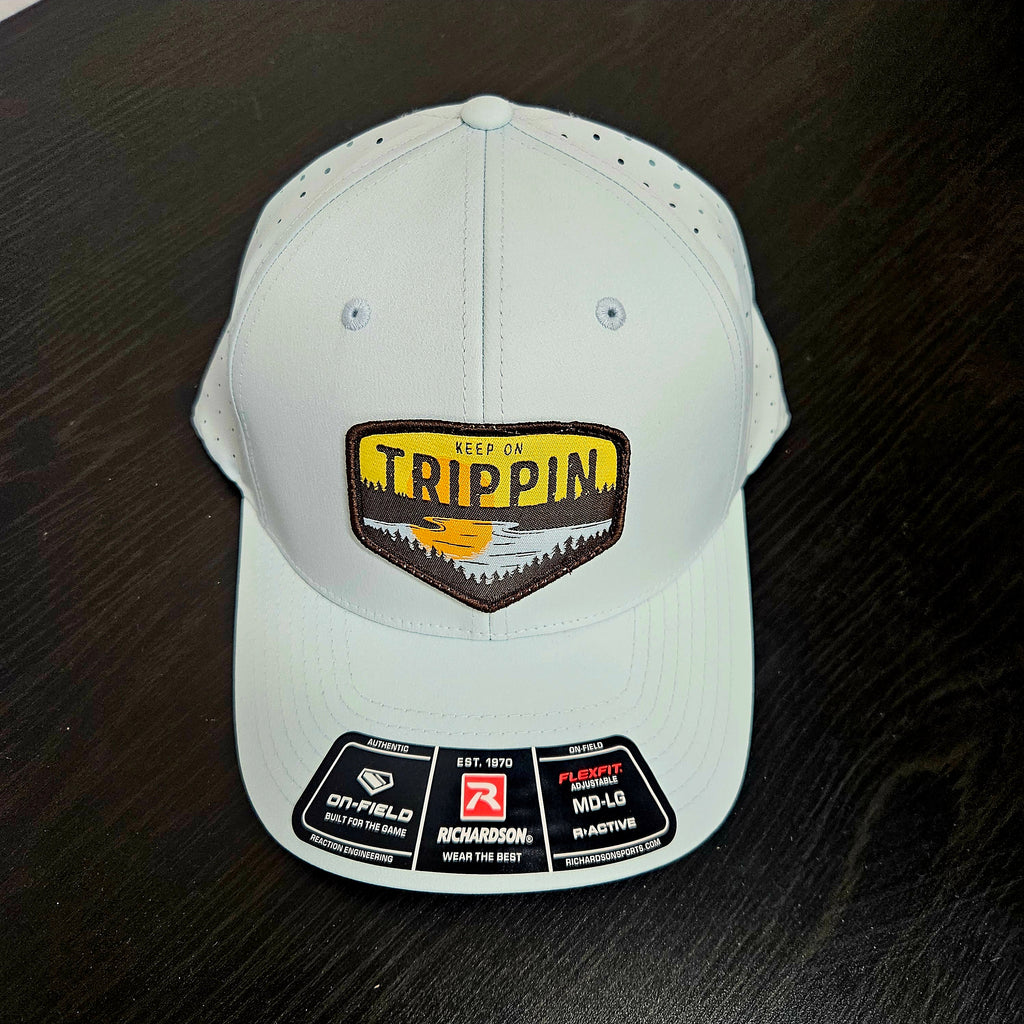 Keep On Trippin Patch Performance Hat