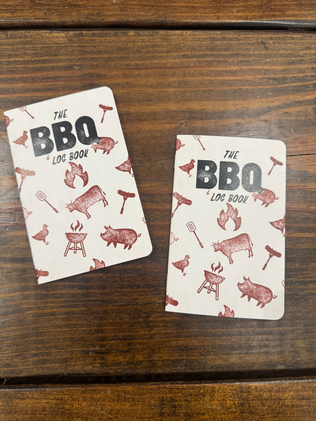 Log Book Journals
