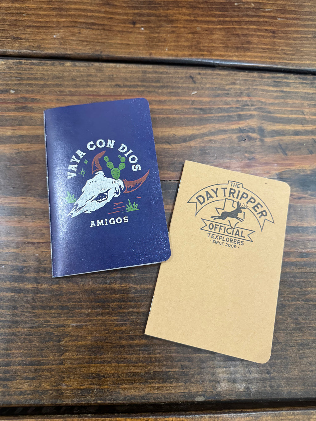 Log Book Journals