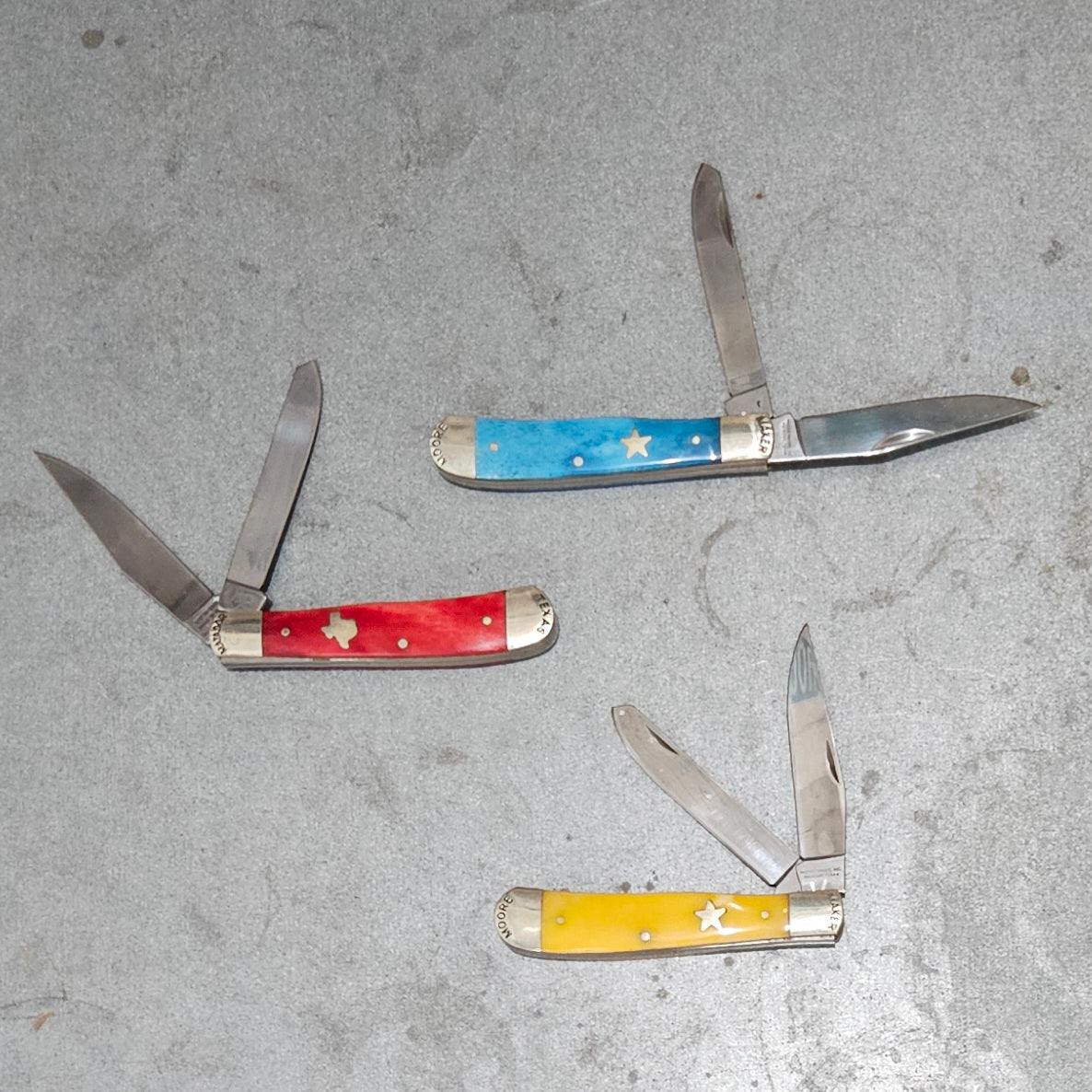 Moore Maker Knives