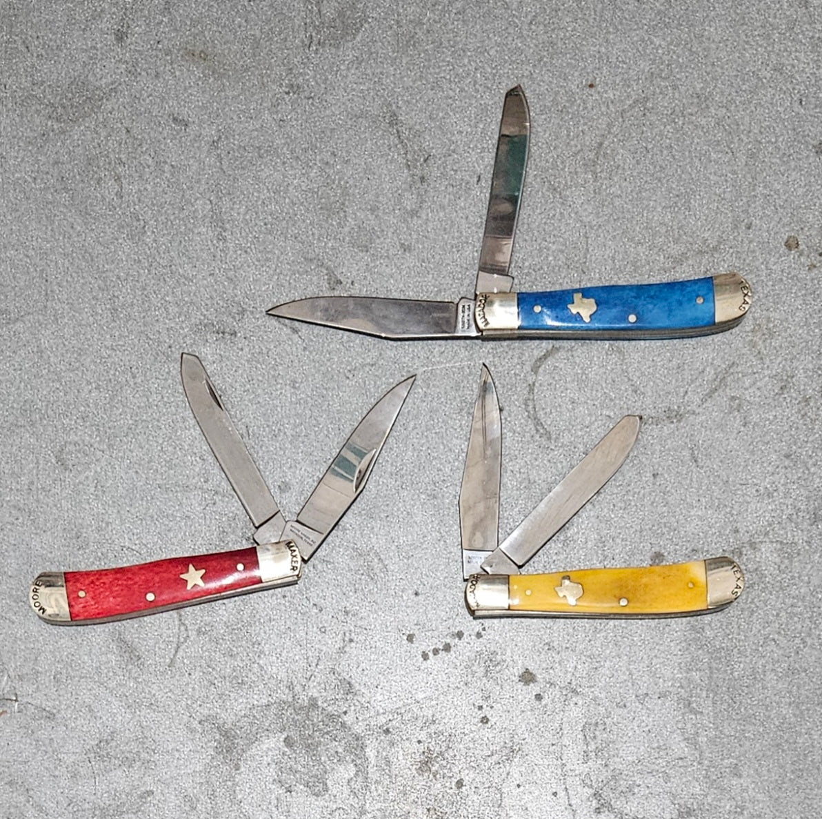 Moore Maker Knives