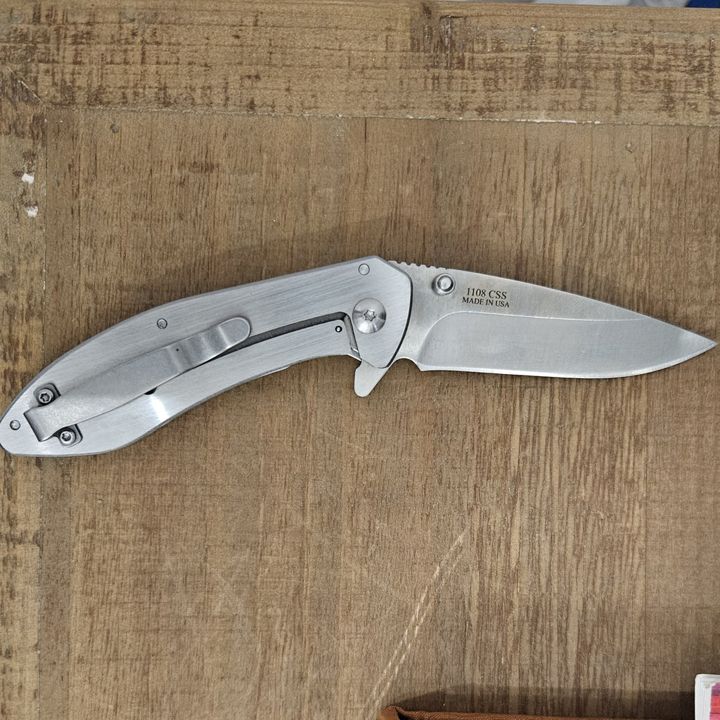 Moore Maker Knives