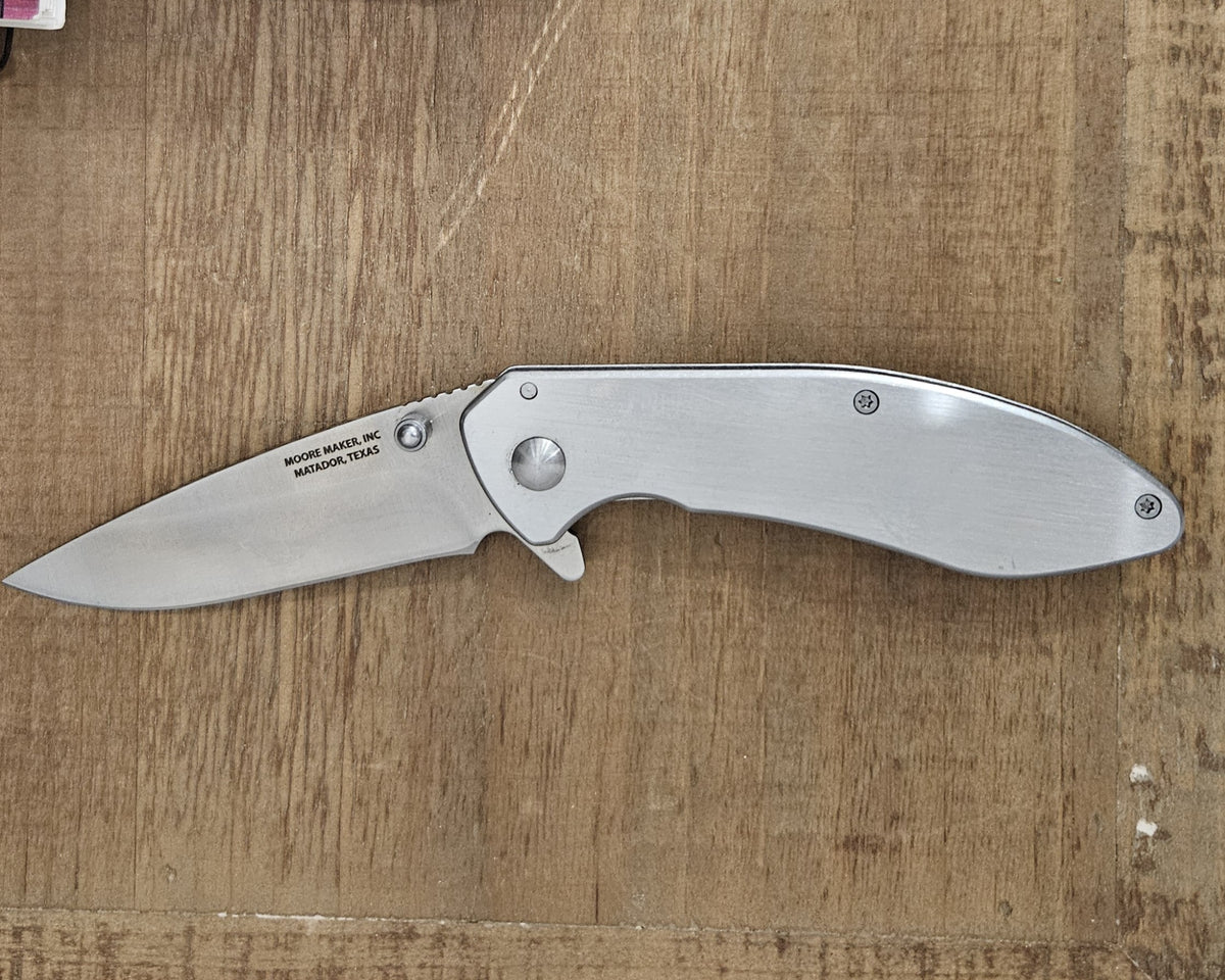 Moore Maker Knives