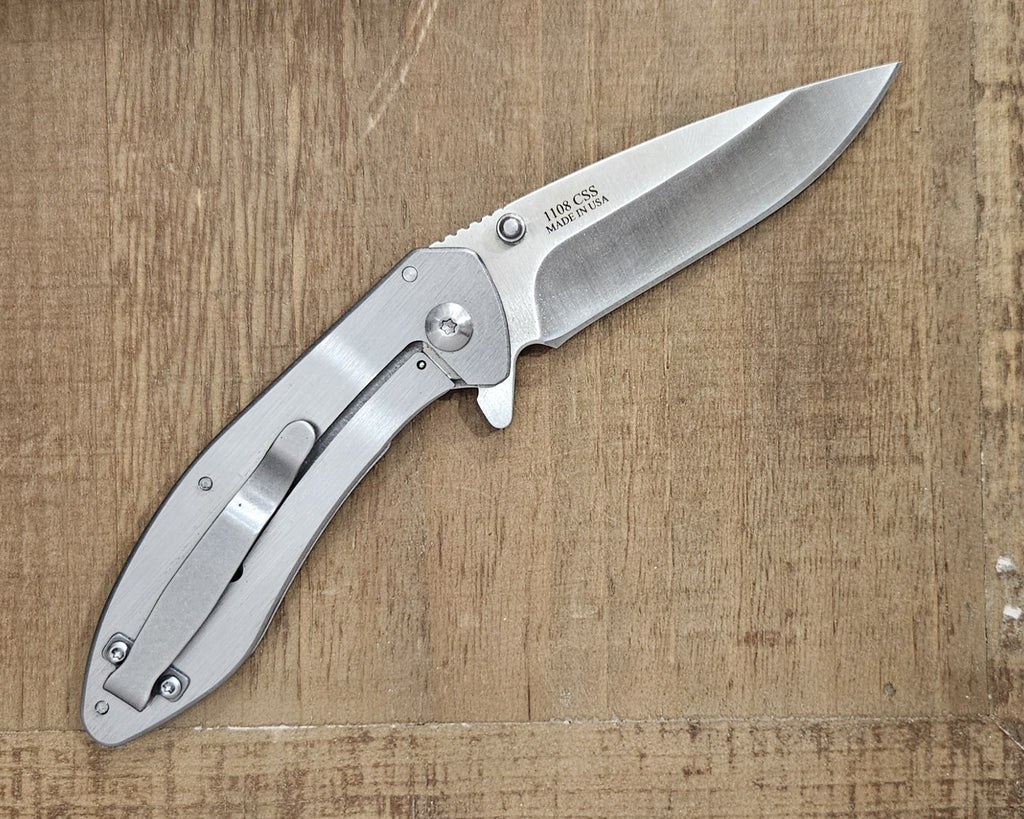 Moore Maker Knives