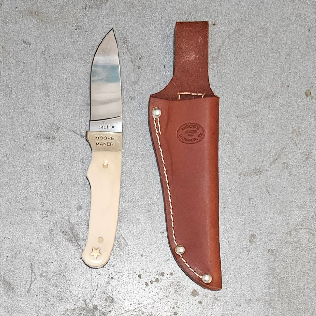 Moore Maker Knives