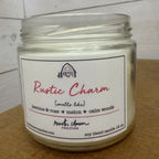 Rustic Charm Candles