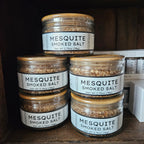 Smoked Salts