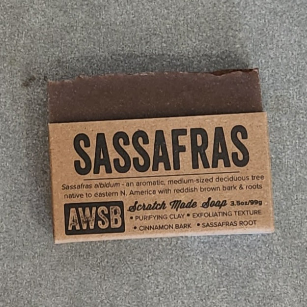 A Wild Soap Bar Soap