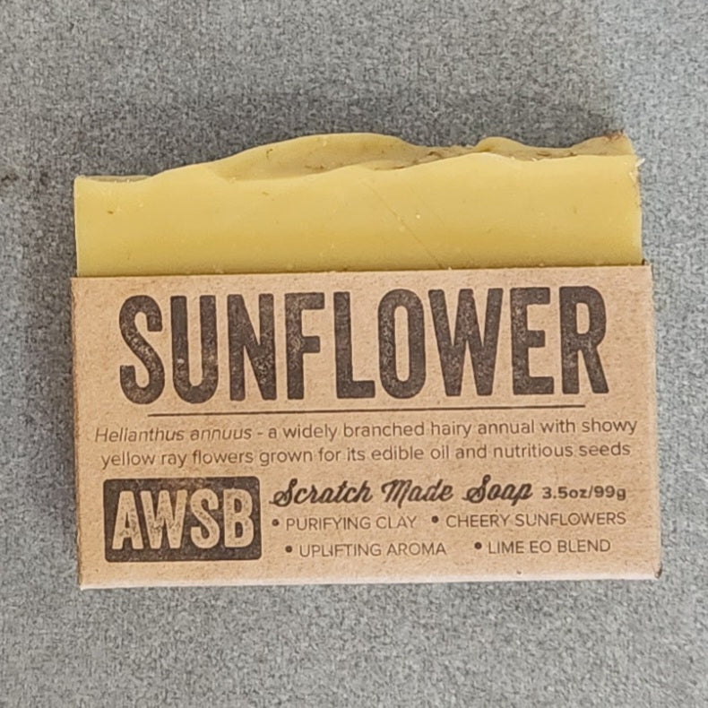 A Wild Soap Bar Soap