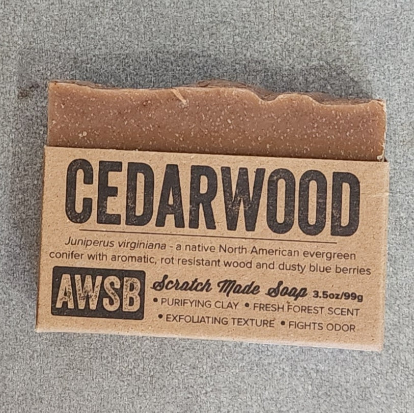 A Wild Soap Bar Soap
