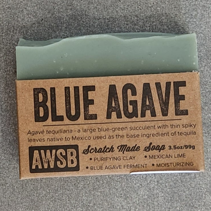 A Wild Soap Bar Soap