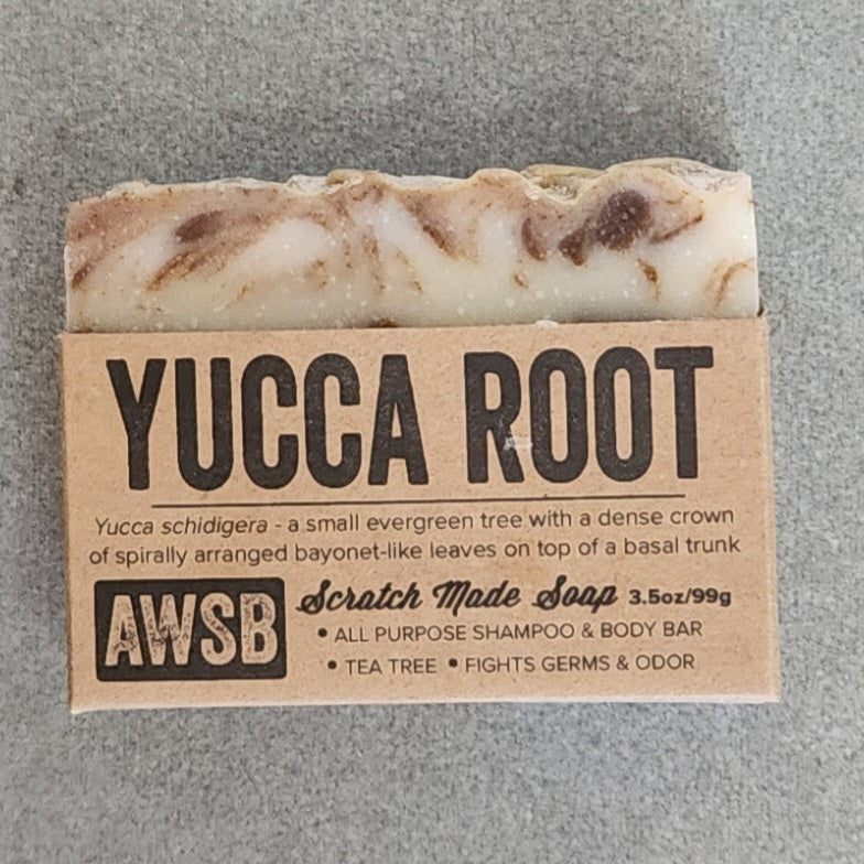 A Wild Soap Bar Soap