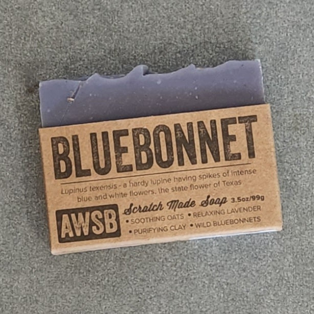 A Wild Soap Bar Soap