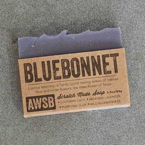 A Wild Soap Bar Soap