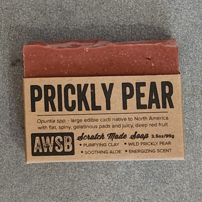 A Wild Soap Bar Soap