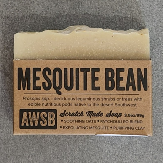 A Wild Soap Bar Soap