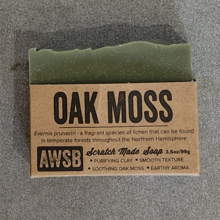 A Wild Soap Bar Soap