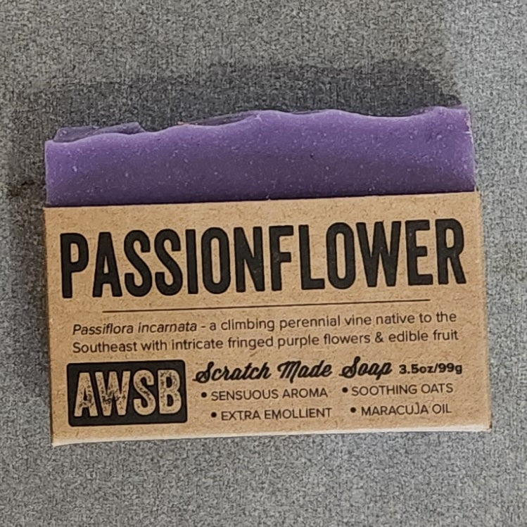 A Wild Soap Bar Soap