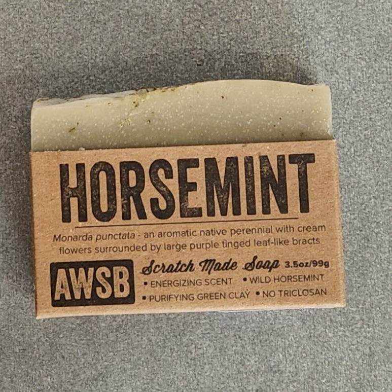A Wild Soap Bar Soap